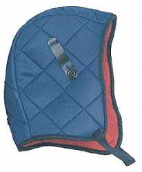 Flame Resistant Knit Cap Blue Nylon