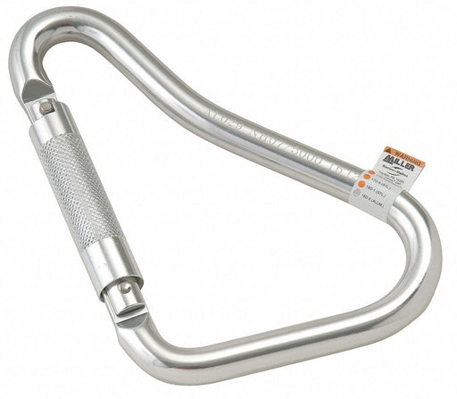 Carabiner Pear Silver