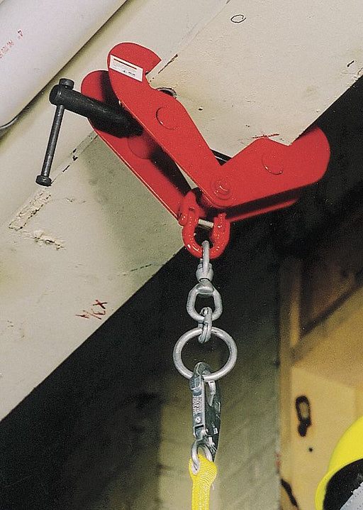 Beam Clamp Swivel D-Ring
