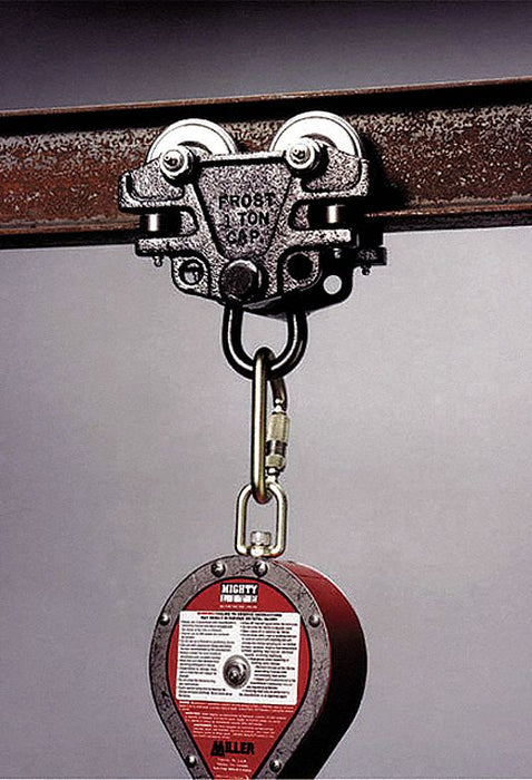 Beam Trolley Anchor 4 1/2 L