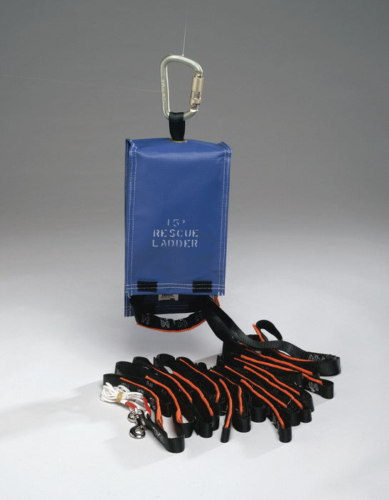 Aerial Rescue System Black Yellow