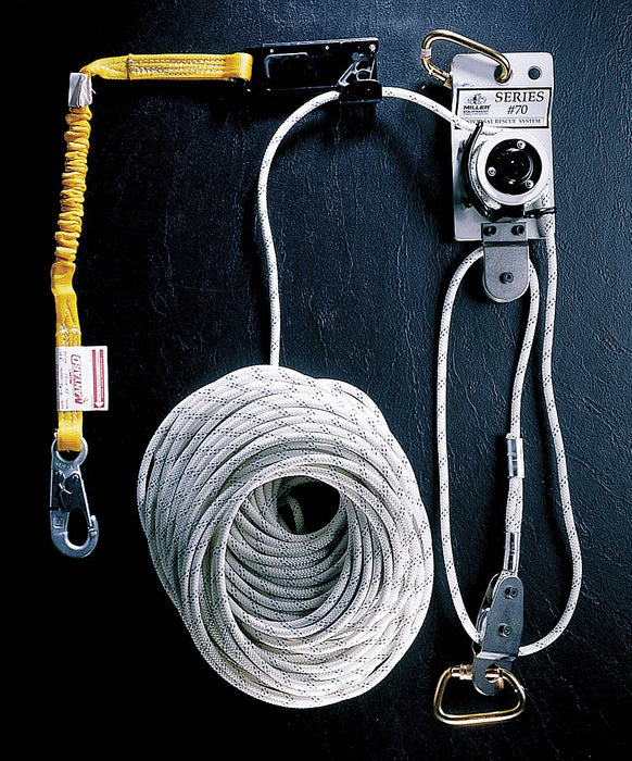 Rescue System SIlver