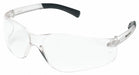 SafetyGlasses Clear Anti-Fog Black/Clear