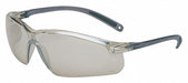 Safety Glasses Indr/Outdr Silver Mirror