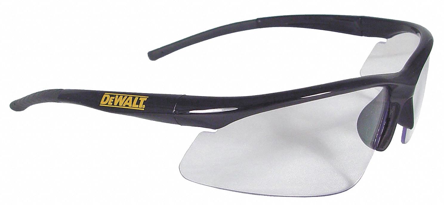 Safety Glasses Clear