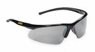 Safety Glasses Silver Mirror