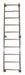 Side Step Dock Ladder 10 Steps 122 In