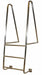 Walk-Thru Dock Ladder 5 Steps 96 In
