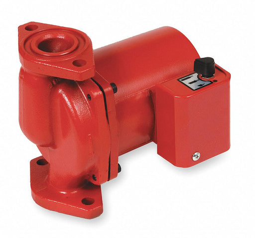 Hydronic Circulating Pump Flanged 1/6HP