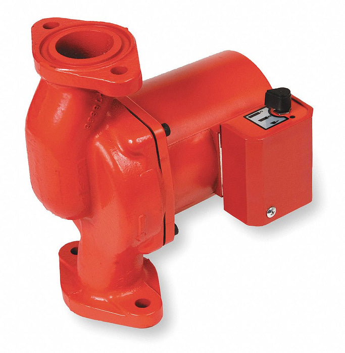 Hydronic Circulating Pump Flanged 1/6HP