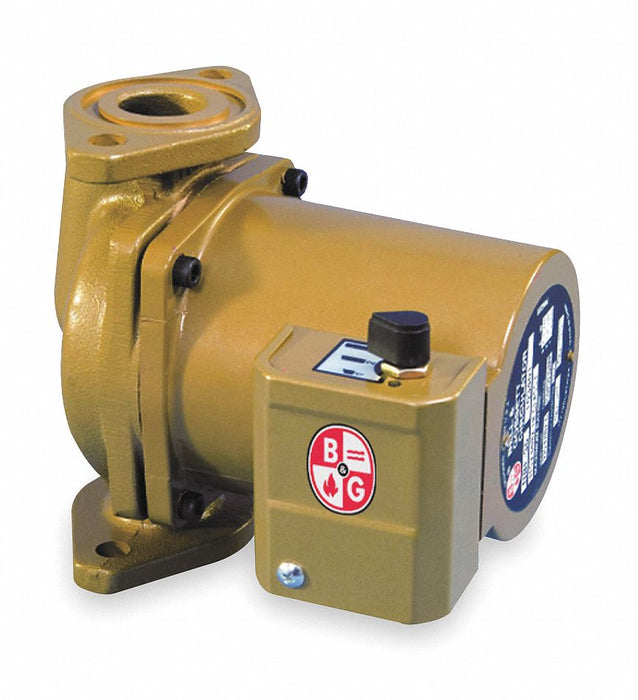 Circulating Pump Flange 1/6hp 115VAC