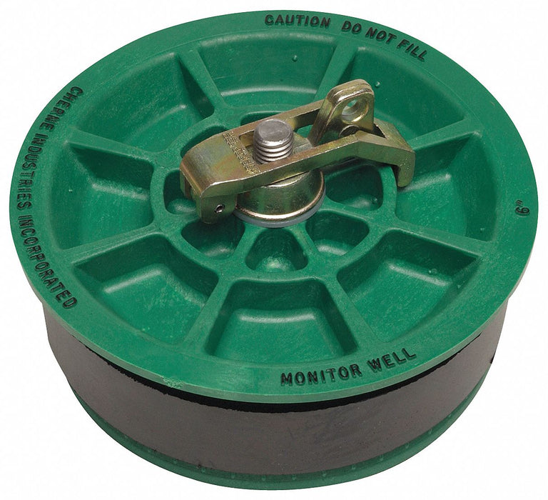 Locking Plug 2.5 H 2 Pipe
