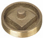 Cleanout Plug 1 1/2 Brass