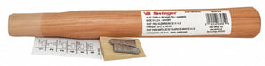 Drilling Hammer Handle 10 1/2 In Hickory