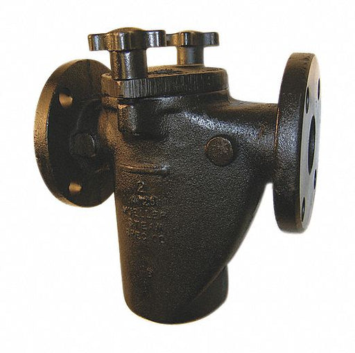 Basket Strainer 30 9/16 in H 285 psi