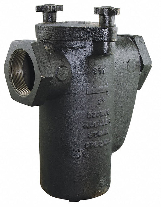 Basket Strainer 21 5/8 in H 285 psi