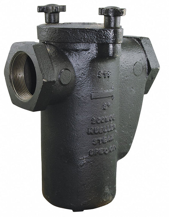 Basket Strainer 21 5/8 in H 285 psi