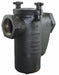 Basket Strainer 21 5/8 in H 285 psi