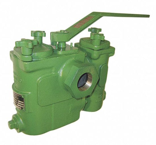 Basket Strainer 11 1/8 in H 200 psi