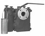 Basket Strainer 35 7/8 in H 200 psi