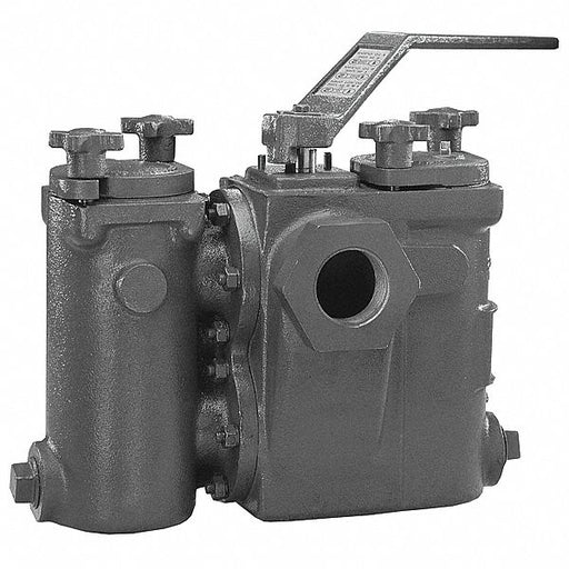 Basket Strainer 15 5/16 in H 275 psi