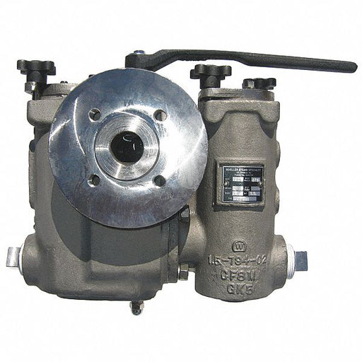 Basket Strainer 11 1/8 in H 275 psi