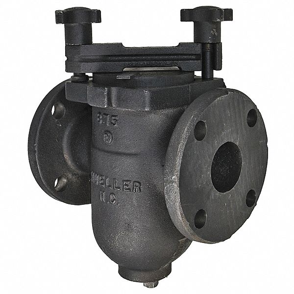 Basket Strainer 11 5/8 in H 200 psi