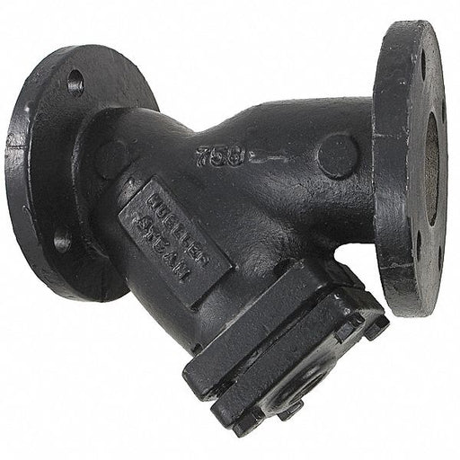 Y Strainer 7 7/8 in L 0.062 in perf
