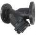 Y Strainer 7 7/8 in L 0.062 in perf