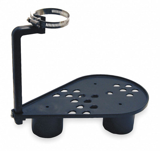 Pump Stand L 12-13/32 W 7-1/2 H 2-13/32
