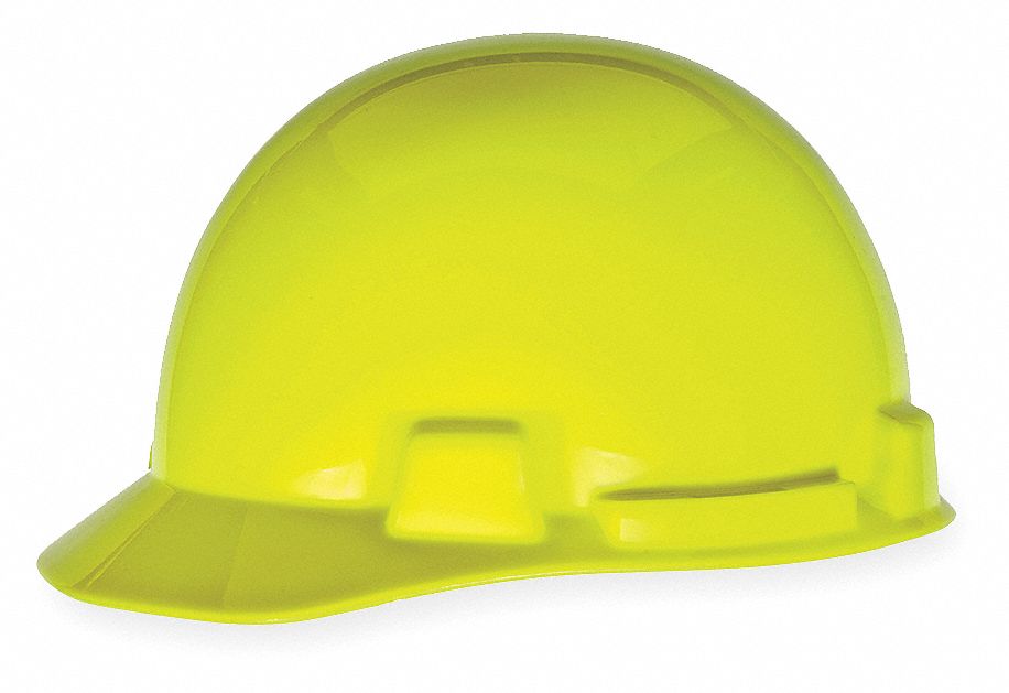 D0371 Hard Hat Type 1 Class E Hi-Vis Yellow