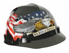 H0843 Hard Hat Type 1 Class E Ratchet Black
