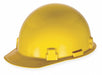 D0373 Hard Hat Type 1 Class G Ratchet Yellow