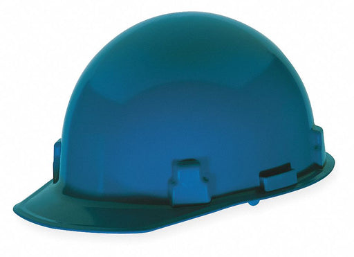D0373 Hard Hat Type 1 Class G Ratchet Blue