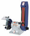 Combo Belt  Bench Grinder 8 In Dia 2x48