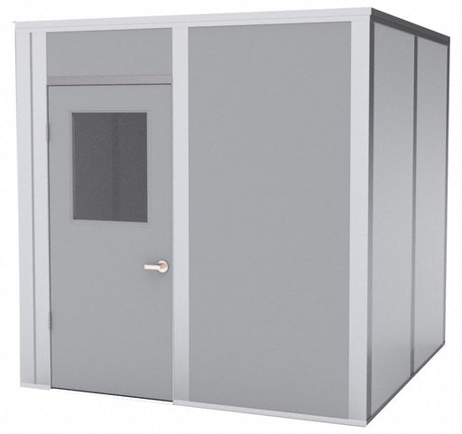 D5463 Modlr In-Plant Office 8.1 ftx8 ftx8.4 ft