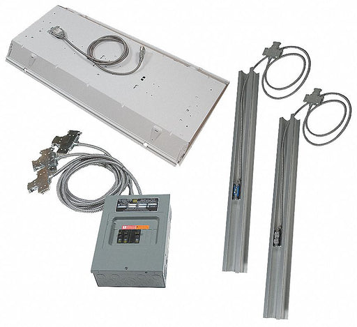 Mod Wiring Kit 2x4 ft Gray