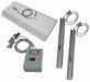 Mod Wiring Kit 2x4 ft Gray