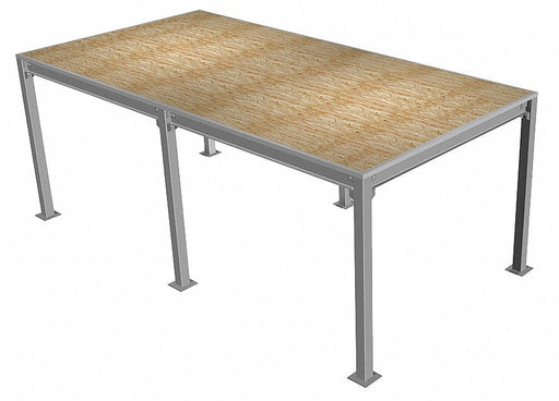 Platform Mzznn 9 ftx24 ftx8 ft