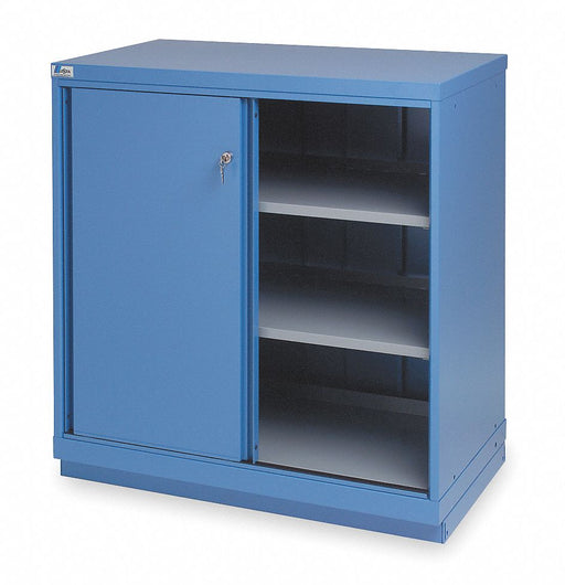 G8248 Base Cabinet 41-3/4 H 40-1/4 W Brght Blu