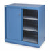 G8248 Base Cabinet 41-3/4 H 40-1/4 W Brght Blu