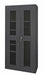 Storage Cabinet 84 x36 x24 Gray 5Shlv