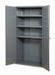 Storage Cabinet 72 x48 x24 Gray 3Shlv