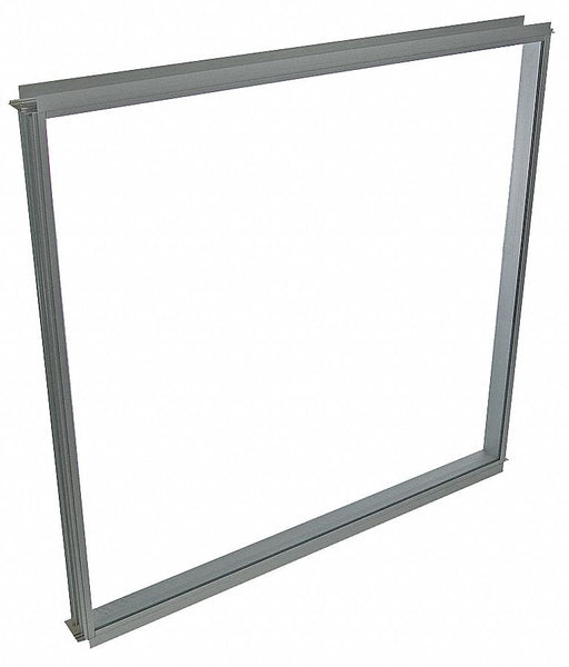 G4894 In-Plant Offic Wndw 40 3/4x42 5/8in Gray