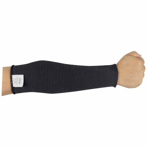 Knit Sleeve Black L Kevlar