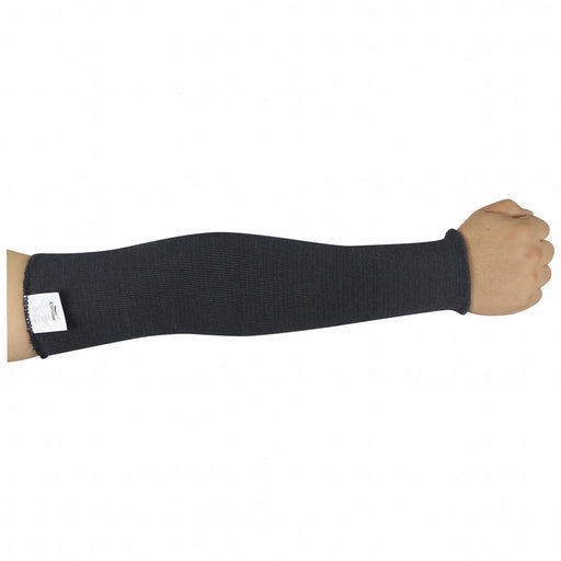 Knit Sleeve Black L Kevlar