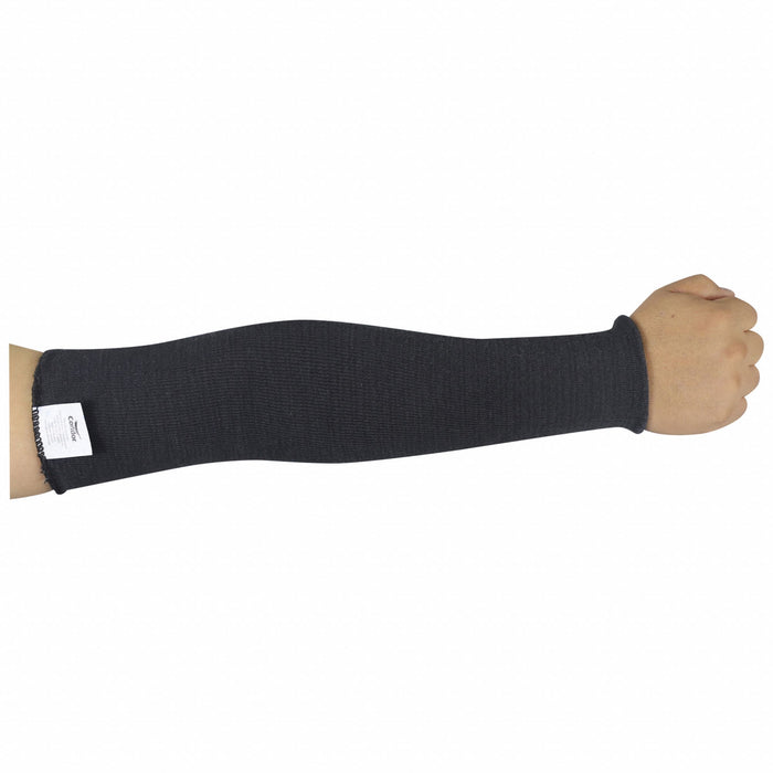 Knit Sleeve Black L Kevlar