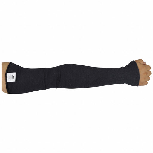 Knit Sleeve Black L Kevlar