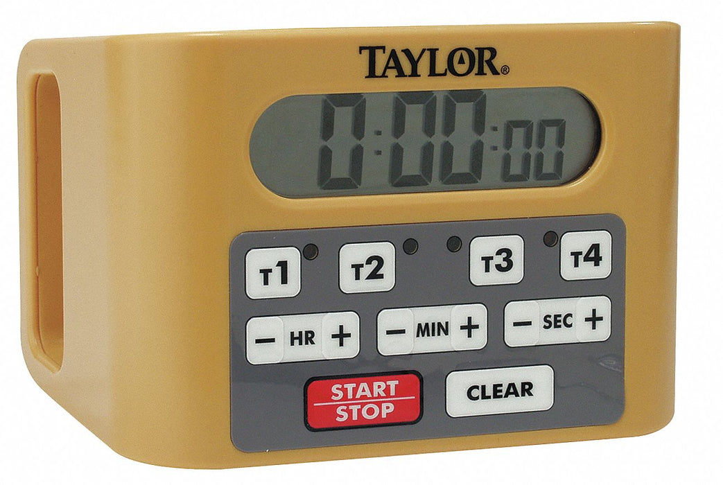 Digital Timer Count Up 10hr