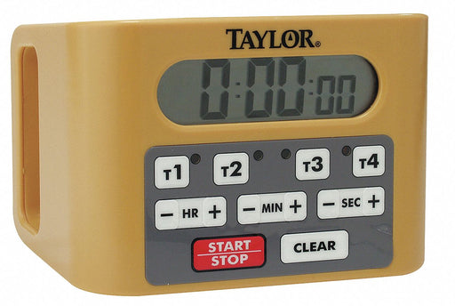 Digital Timer Count Up 10hr
